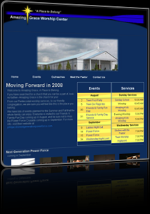 Amazing Grace Worship Center