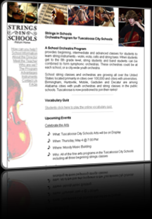 Strings In Schools